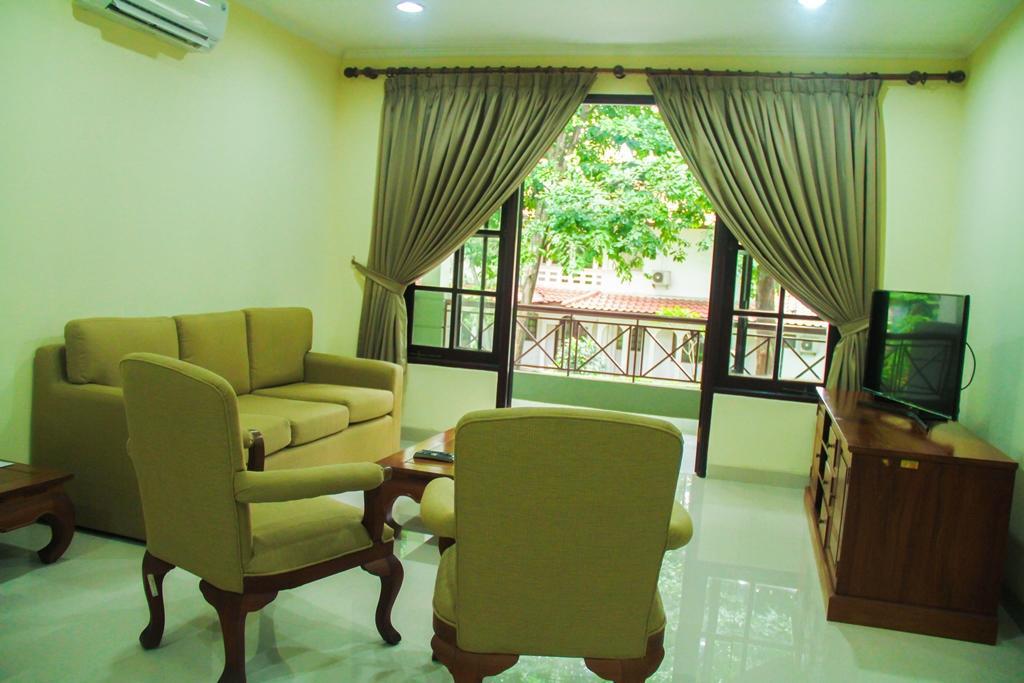 Aparthotel Country Woods Jakarta Cilandak  Exteriér fotografie