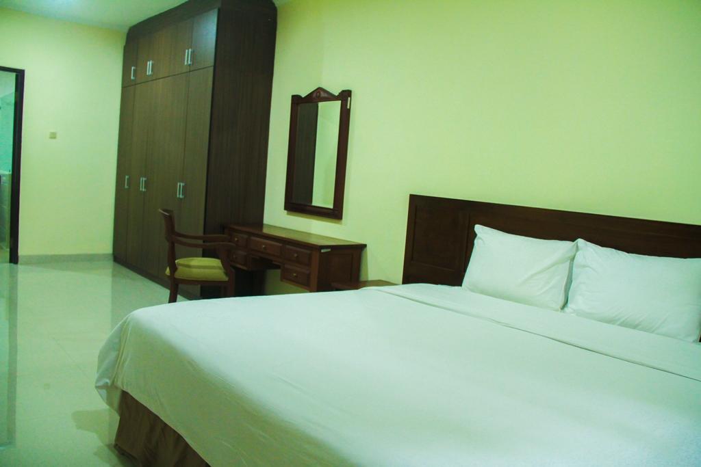 Aparthotel Country Woods Jakarta Cilandak  Exteriér fotografie