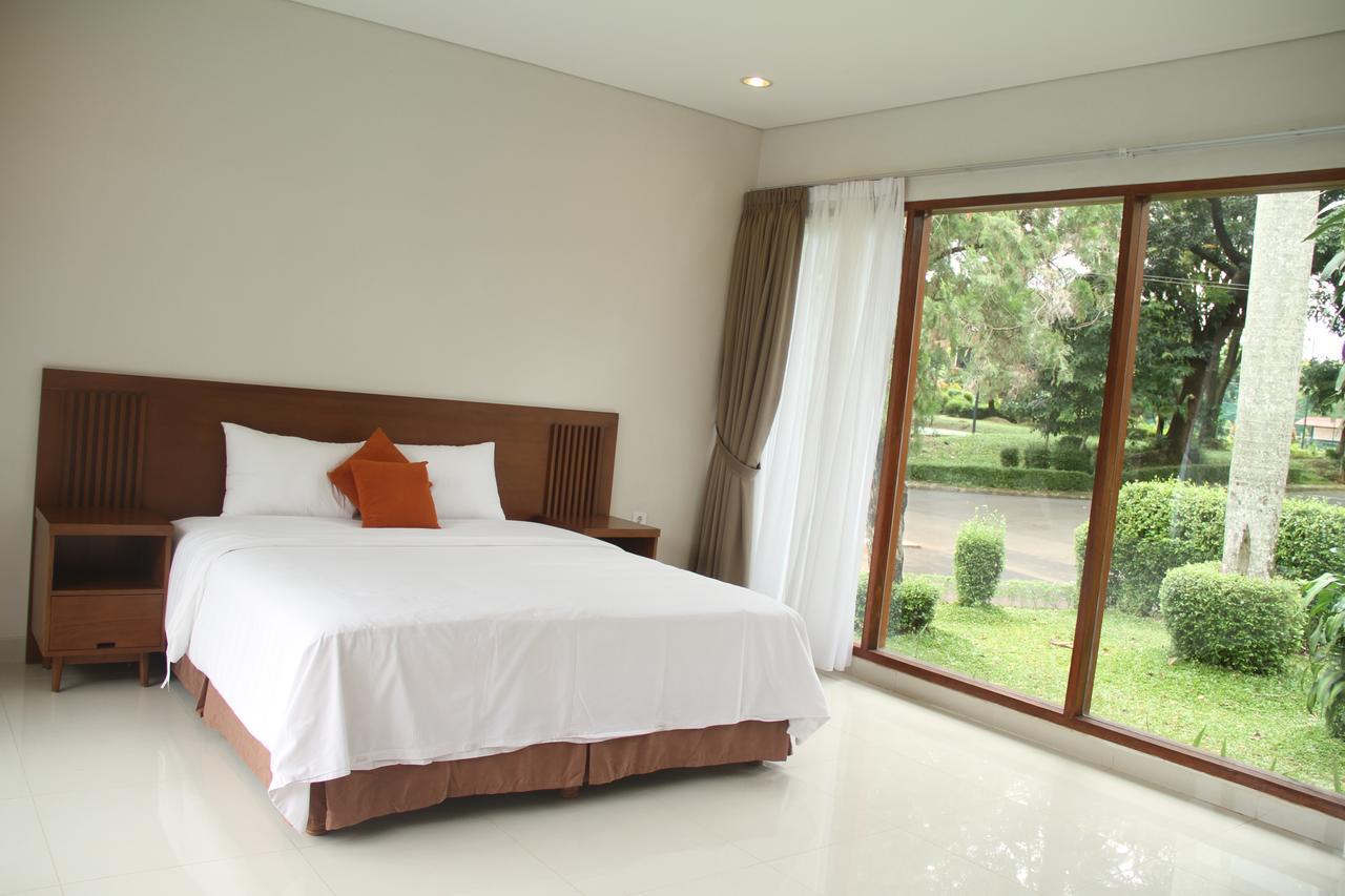 Aparthotel Country Woods Jakarta Cilandak  Exteriér fotografie