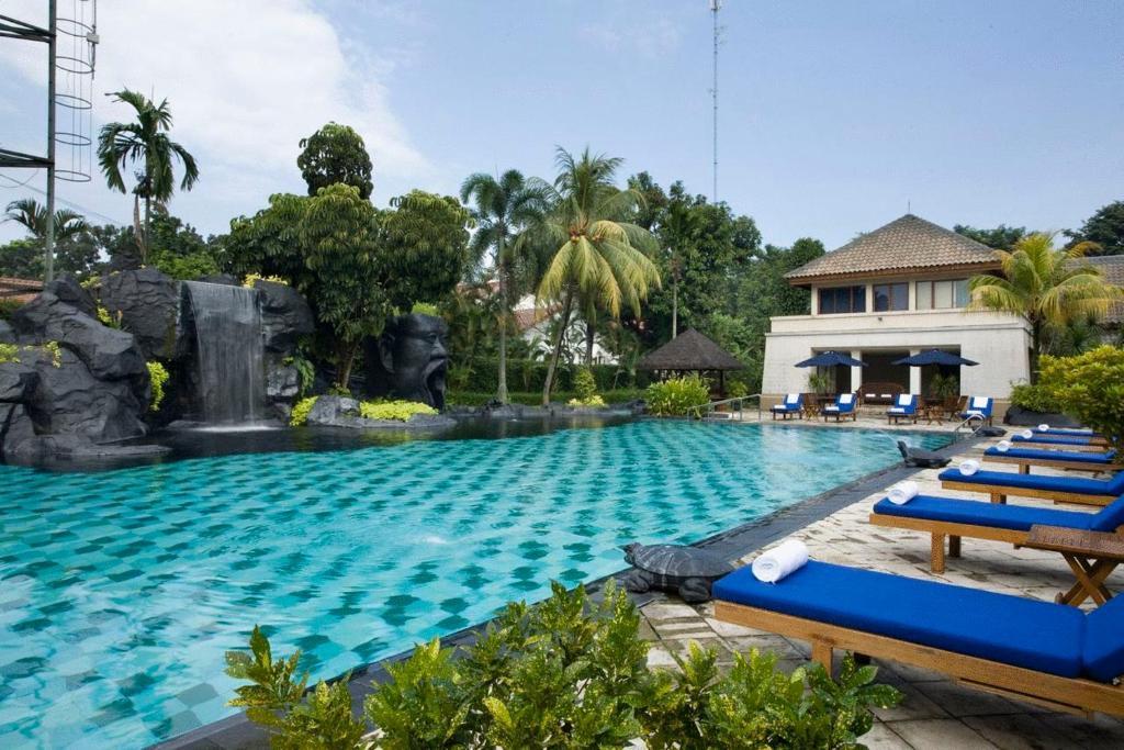 Aparthotel Country Woods Jakarta Cilandak  Exteriér fotografie